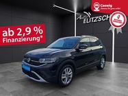Volkswagen T-Cross 2025