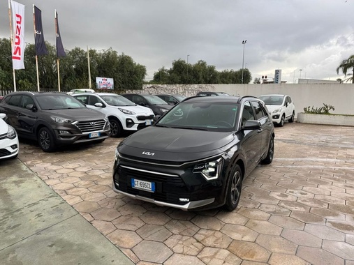 Kia Niro 2022