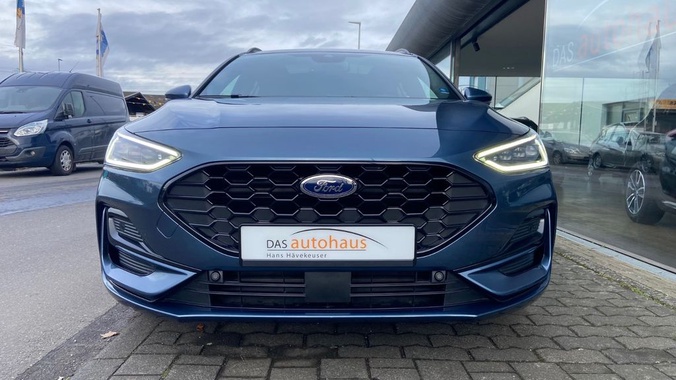 Ford Focus 2025