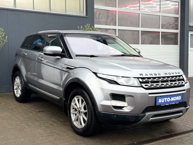 Land Rover Evoque