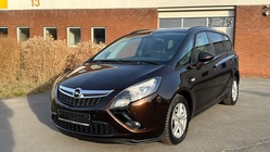Opel Zafira 2012