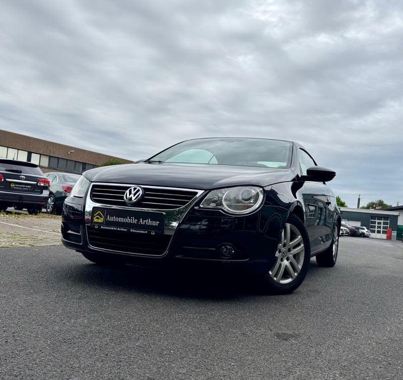 Volkswagen Eos