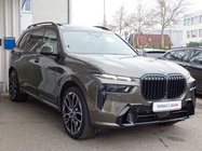 BMW X7 2022