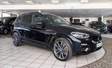 BMW X3 2019