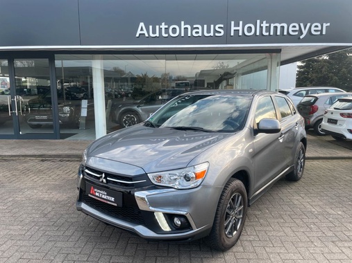 Mitsubishi ASX 2019