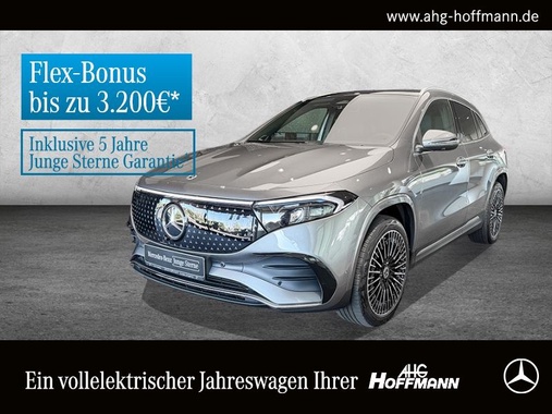 Mercedes-Benz EQA 2025
