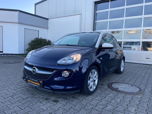 Opel Adam 2015