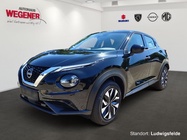 Nissan Juke 2025