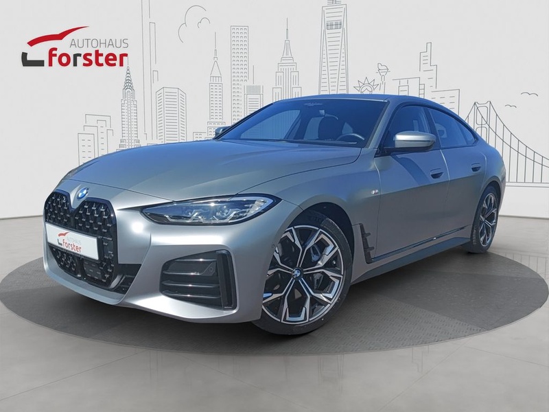 BMW 4 Series