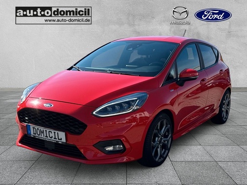 Ford Fiesta 2020