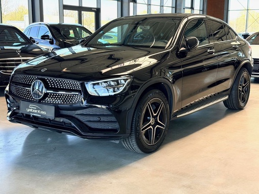 Mercedes-Benz GLC-Class 2021