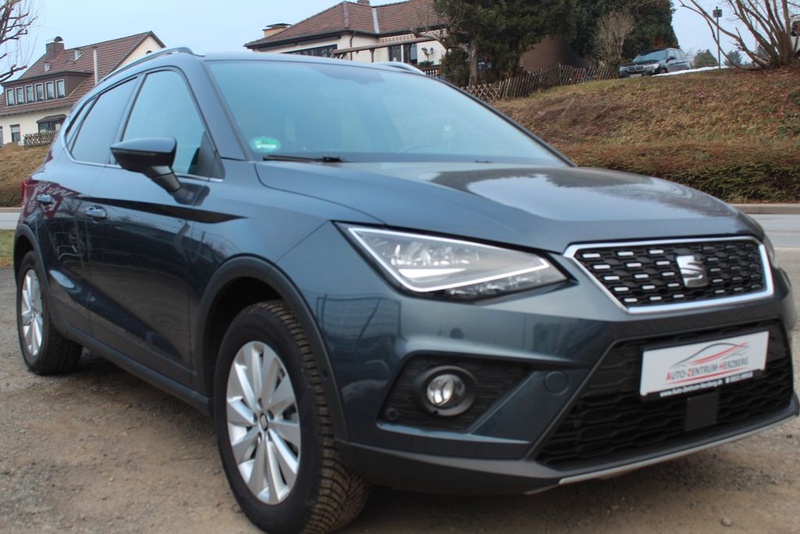 Seat Arona