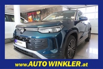 Volkswagen Tayron 2025