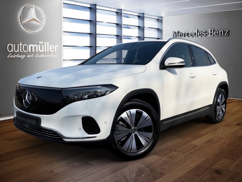 Mercedes-Benz EQA