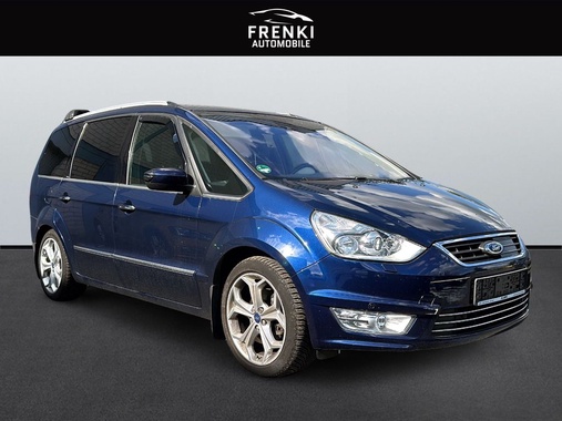 Ford Galaxy 2013