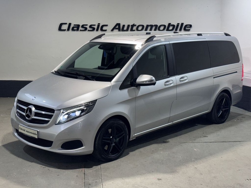Mercedes-Benz V-Class