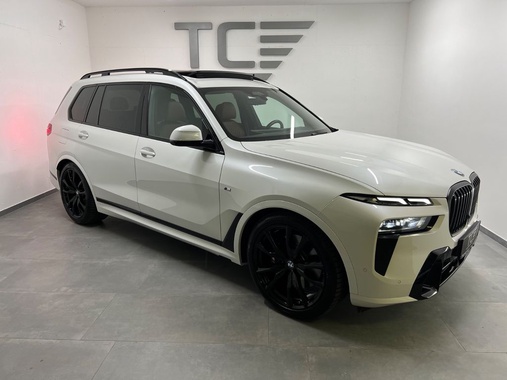 BMW X7 2022
