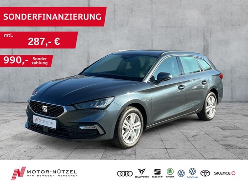 Seat Leon 2022
