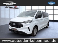 Ford Transit Custom 2025