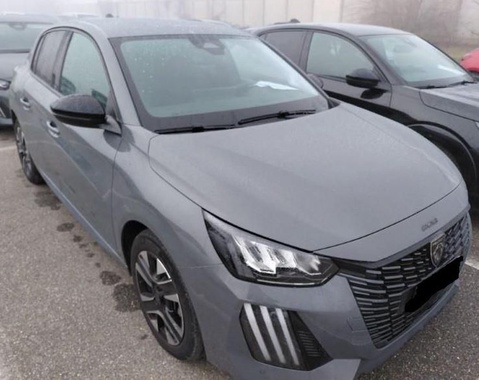 Peugeot 208 2025