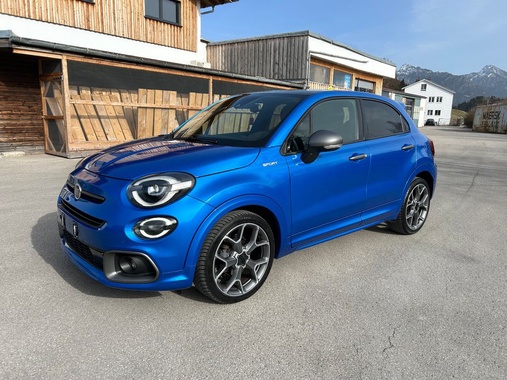 Fiat 500X 2019