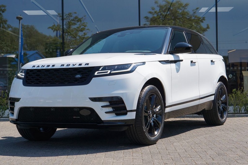 Land Rover Velar