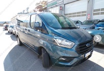 Ford Transit Custom 2021