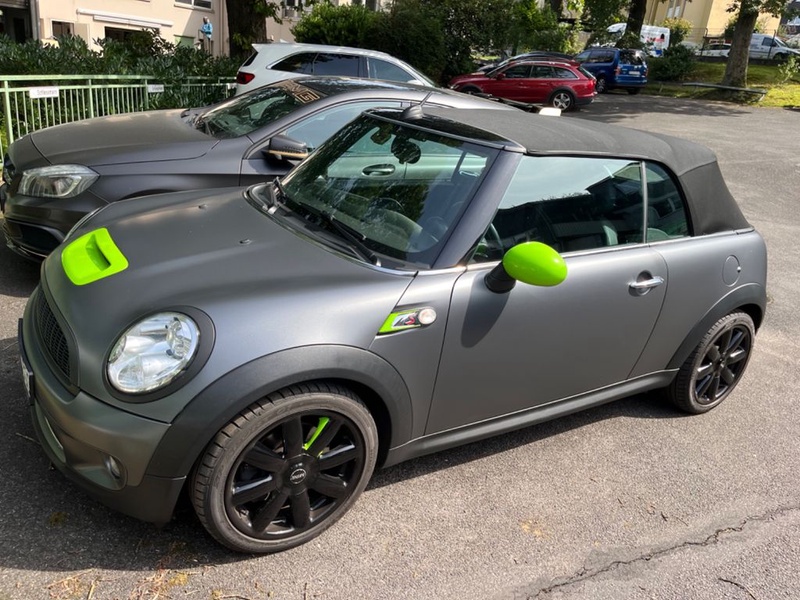 MINI Cabrio