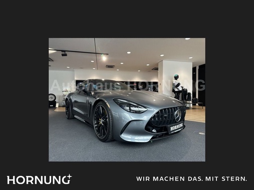Mercedes-Benz AMG GT 2025