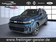 Dacia Bigster 2025