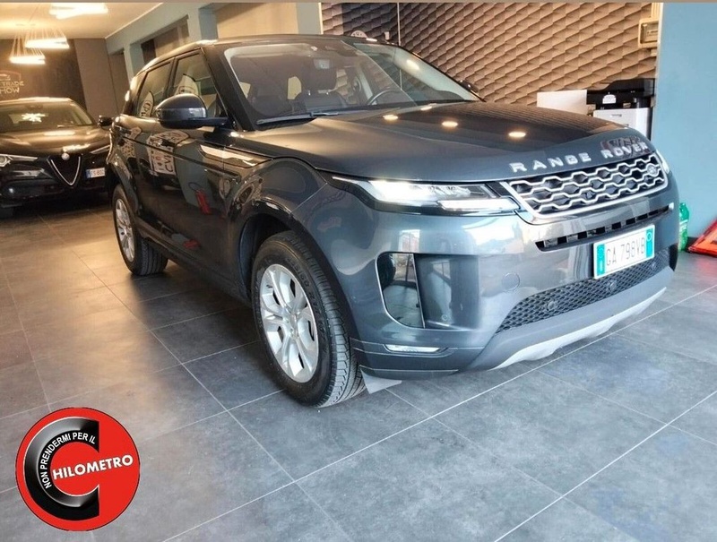 Land Rover Evoque