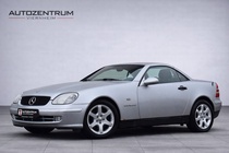 Mercedes-Benz SLK-Class 1998