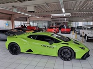 Lamborghini Huracan 2024