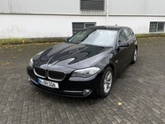 BMW 5 Series 2012
