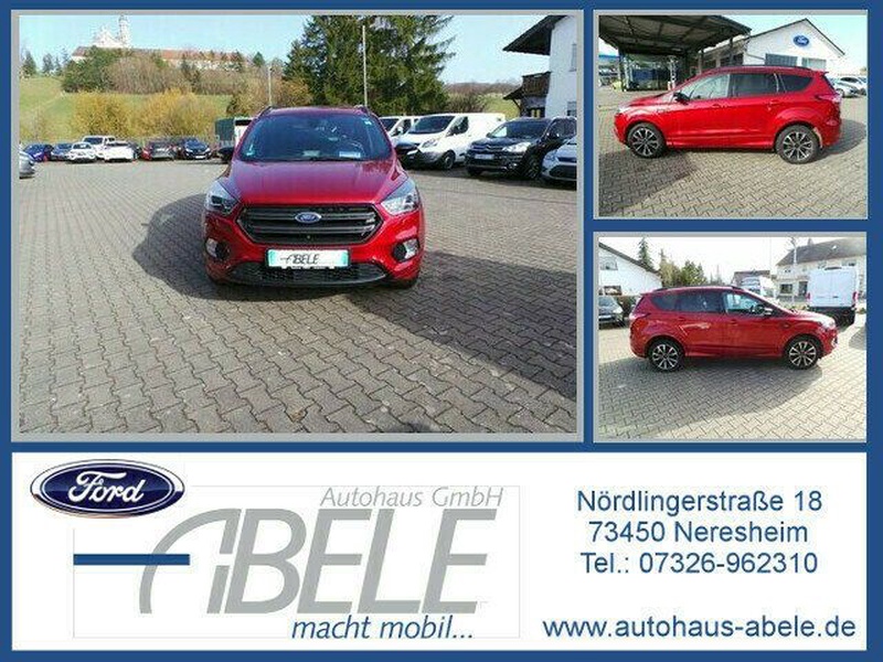 Ford Kuga
