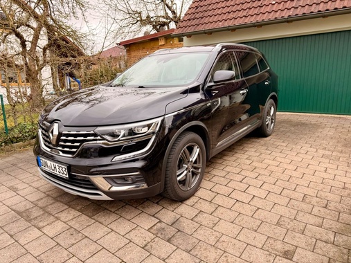 Renault Koleos 2020