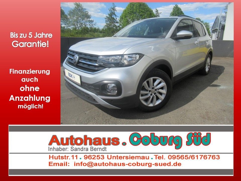 Volkswagen T-Cross