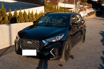Hyundai Tucson 2019