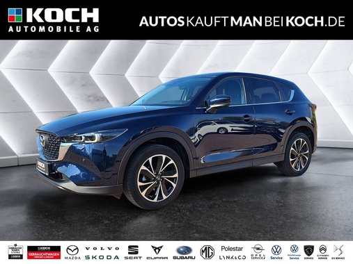 Mazda CX-5 2022