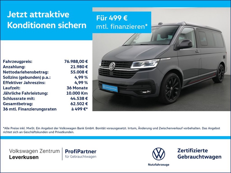 Volkswagen T6