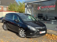 Opel Zafira 2012