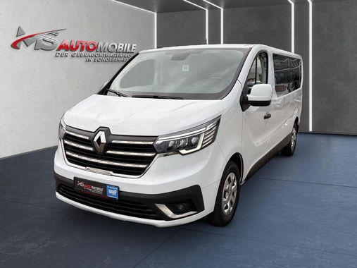 Renault Trafic 2022