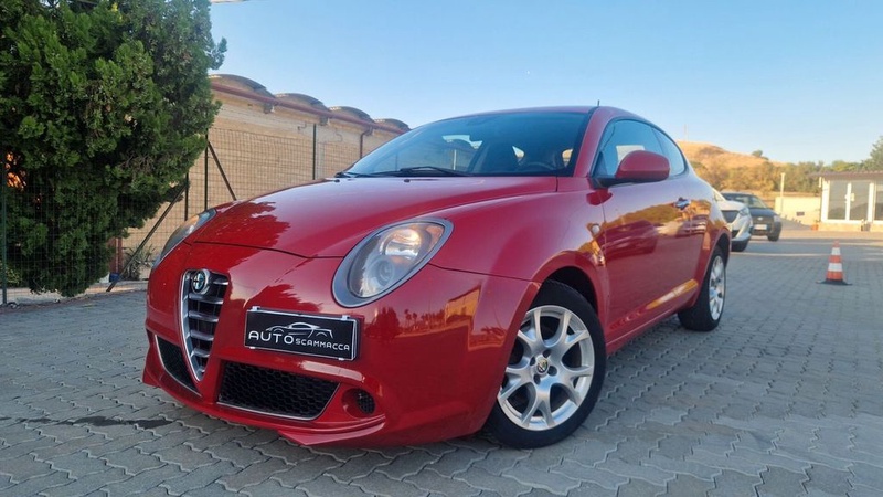 Alfa Romeo MiTo