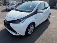 Toyota Aygo 2018