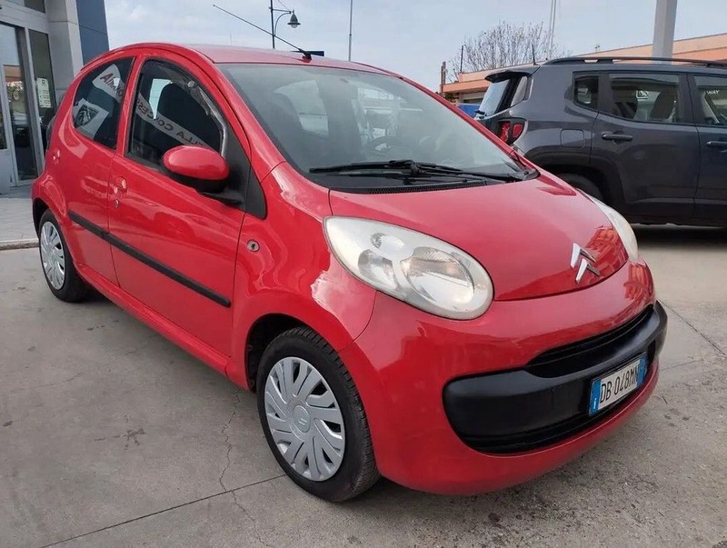 Citroen C1