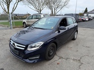 Mercedes-Benz B-Class 2018