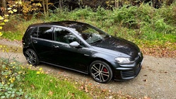 Volkswagen Golf 2014