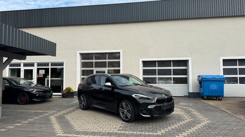 BMW X2