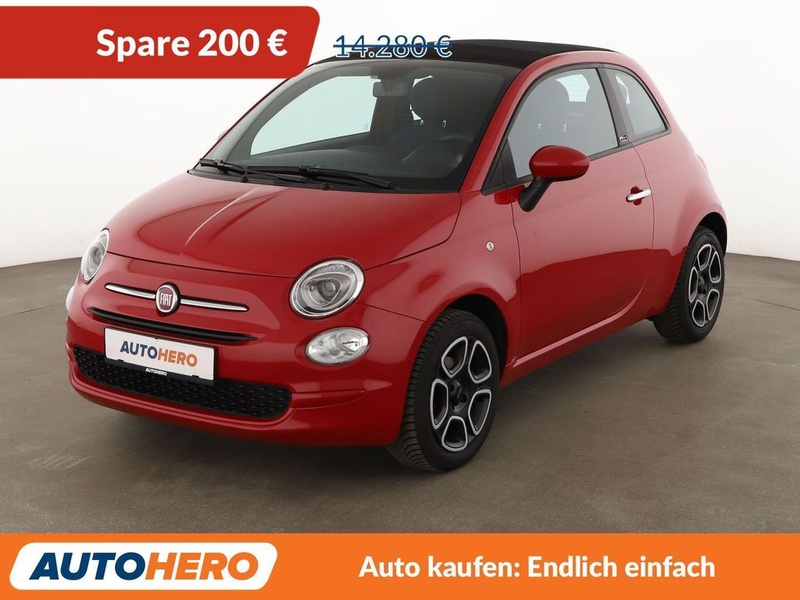 Fiat 500C