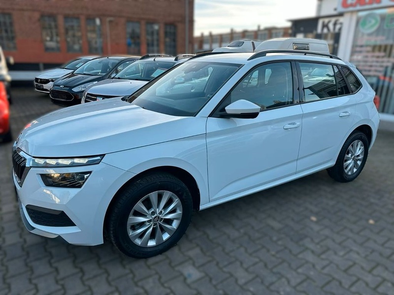 Skoda Kamiq
